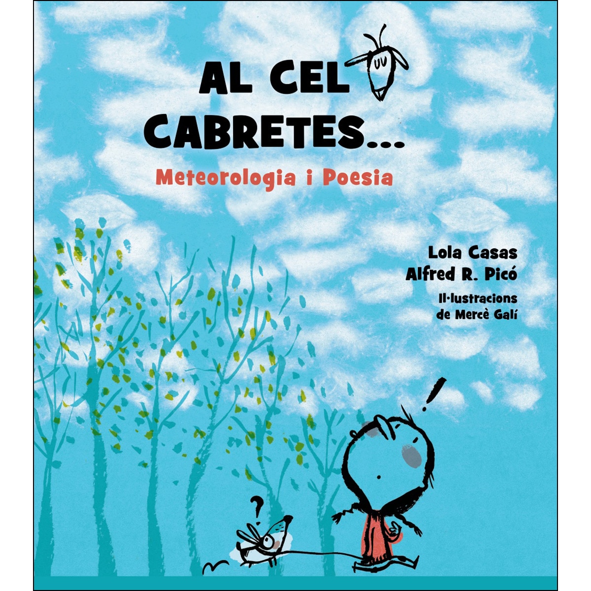 Imagem 0 de Al cel cabretes...: Meteorologia i Poesia (Capa dura)