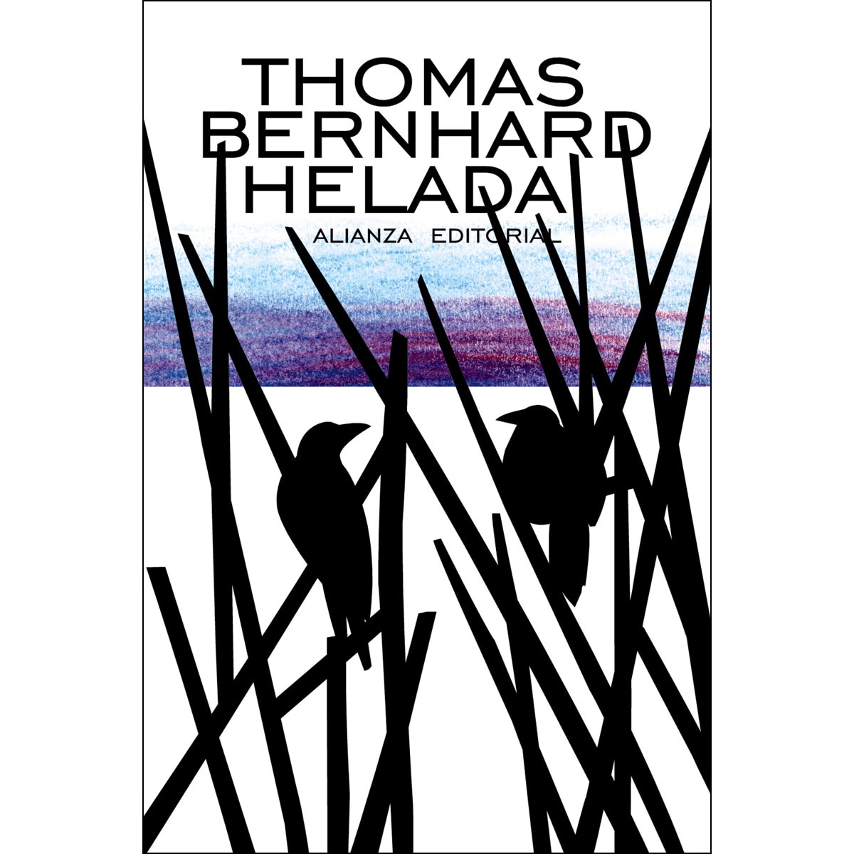 Imagen 0 de Helada (Bolsillo) (Tapa blanda)