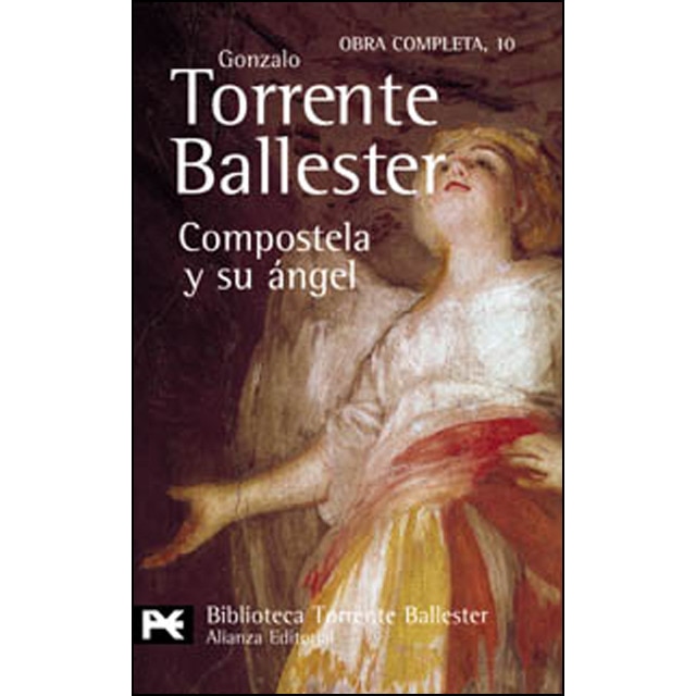 Imagem 0 de Compostela y su ángel(Bolsillo) (Tapa blanda)