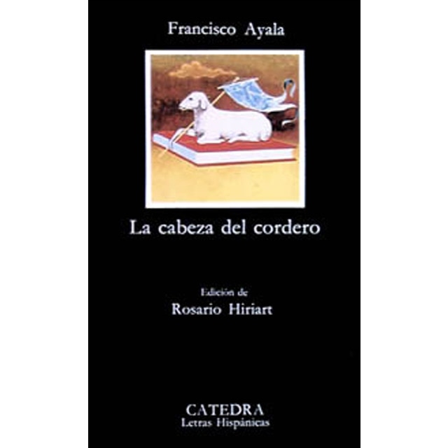 La cabeza del cordero(Bolsillo) (Tapa blanda) 1