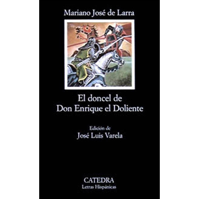 Imagem 0 de El doncel de don Enrique el Doliente (Bolso) (Capa mole)