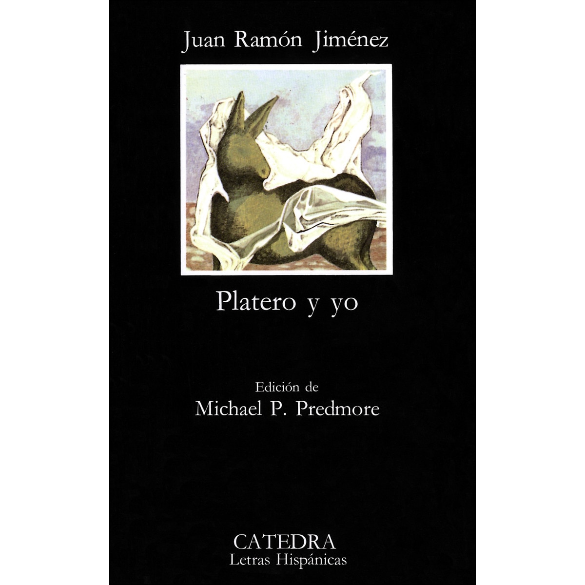 Imagen 0 de PLATERO Y YO (Tapa blanda Bolsillo)