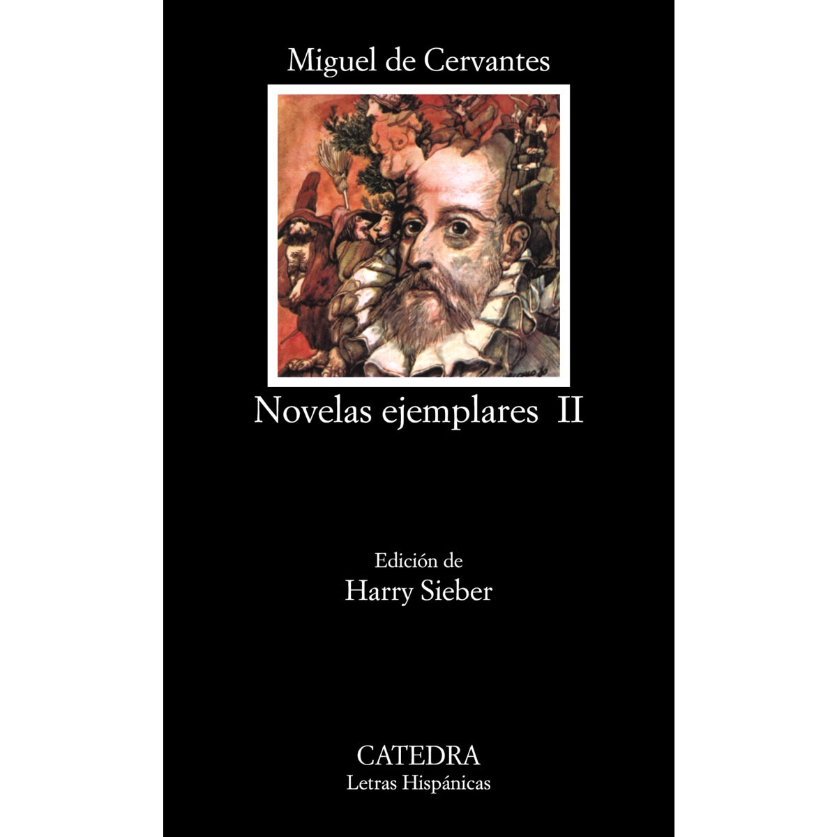 Imagen 0 de Novelas ejemplares, II (Bolsillo) (Tapa blanda)