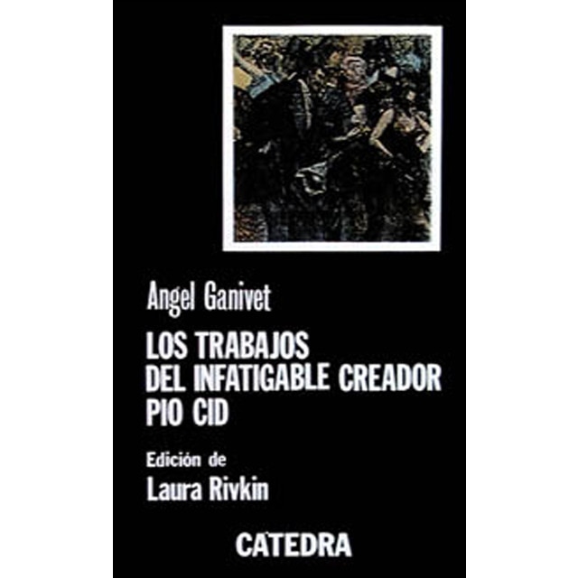 Imagen 0 de Los trabajos del infatigable creador Pío Cid