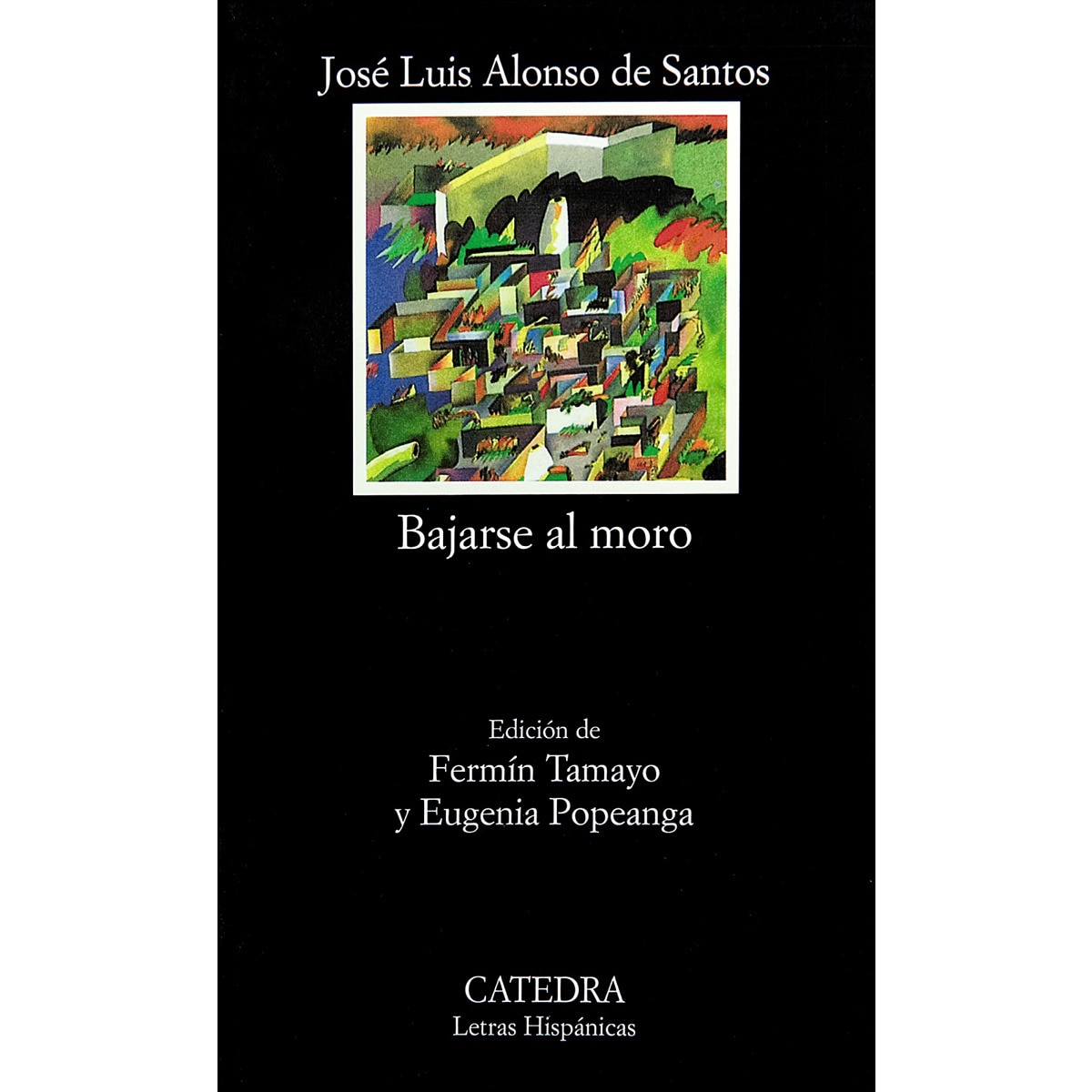 Bajarse al moro(Bolsillo) (Tapa blanda) 1