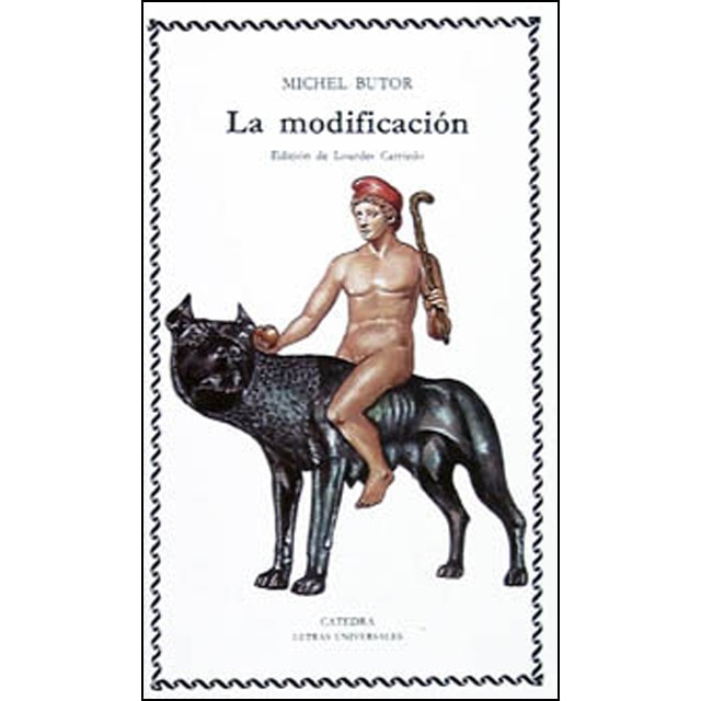 La modificación(Bolsillo) (Tapa blanda) 1