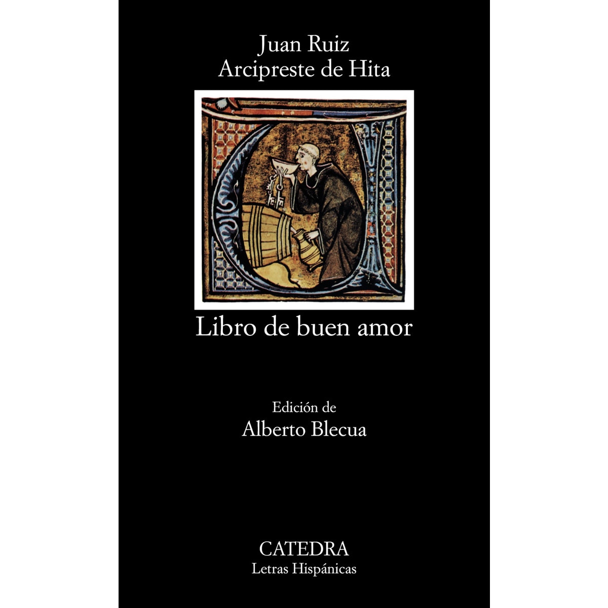 Imagen 0 de Libro de buen amor (Bolsillo) (Tapa blanda)