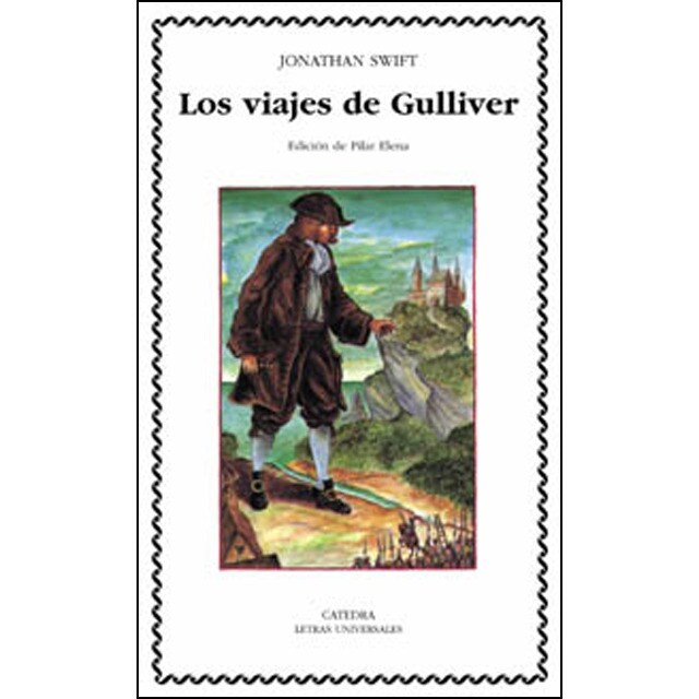 Los viajes de Gulliver (Bolso) (Capa mole) 1
