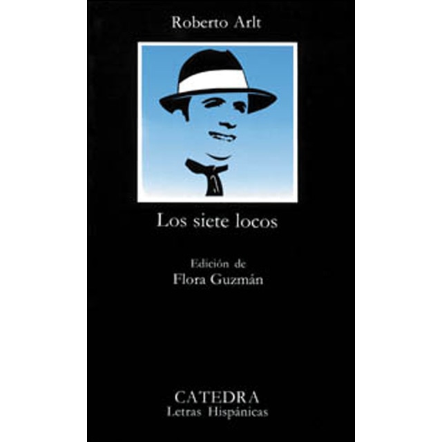 Imagen 0 de Los siete locos (Tapa blanda)