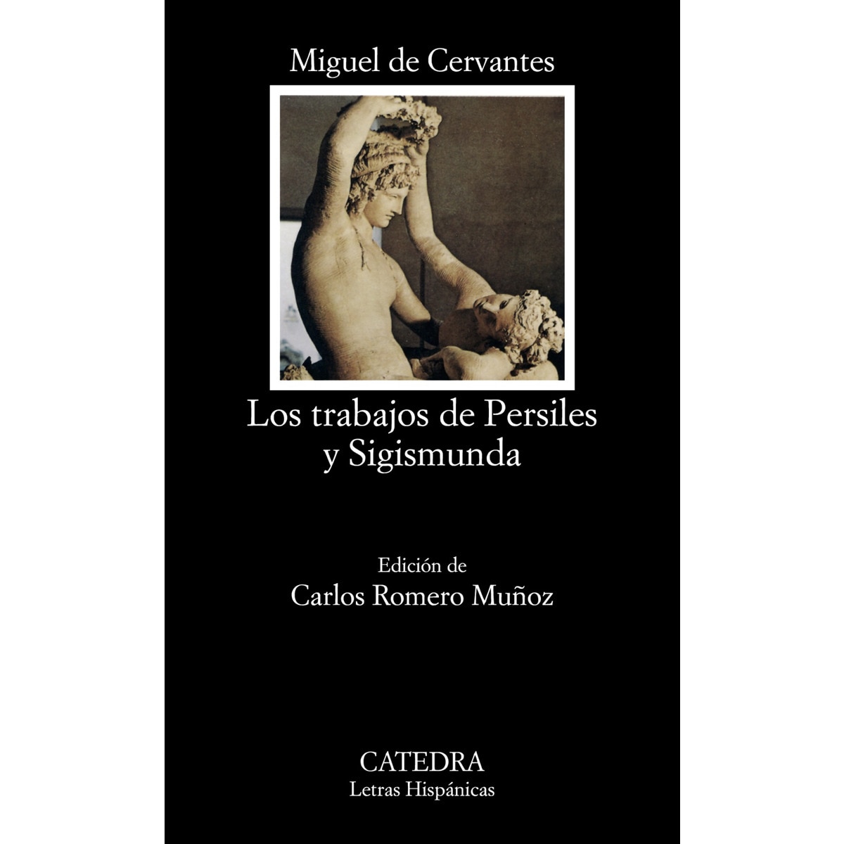 Los trabajos de Persiles y Sigismunda (Capa mole) 1