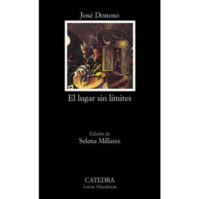 Imagen 0 de El lugar sin límites (Tapa blanda)