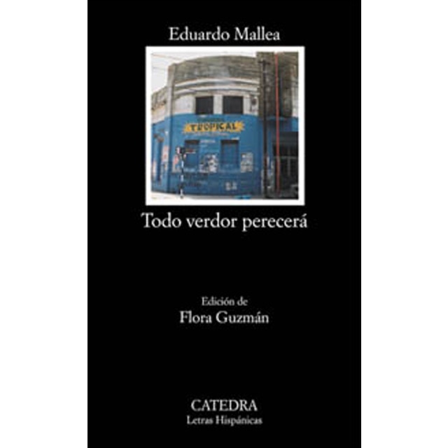 Imagen 1 de Todo verdor perecerá (Tapa blanda)