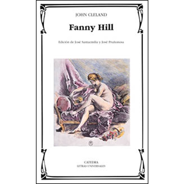 Imagen 1 de Fanny Hill  (Bolsillo) (Tapa blanda)