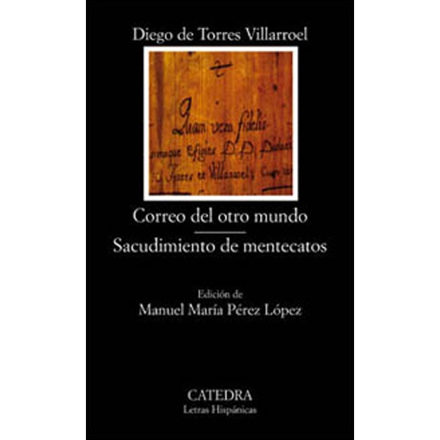 Imagen 0 de Correo del otro mundo; Sacudimiento de mentecatos  (Tapa blanda)