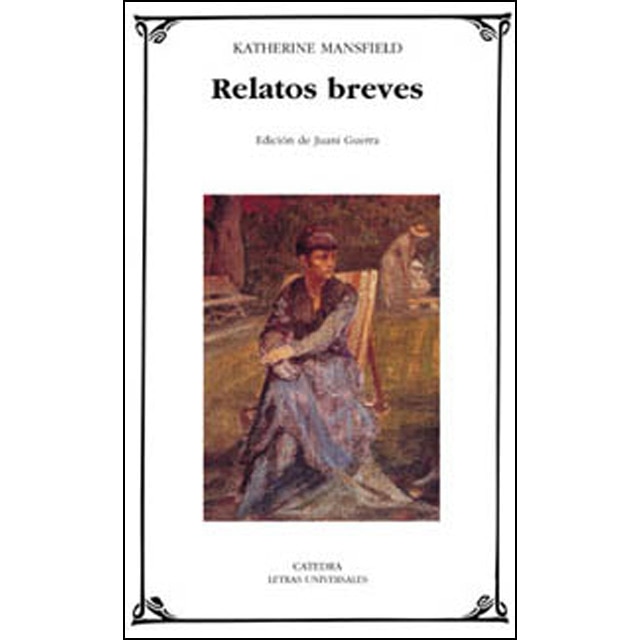 Imagen 1 de Relatos breves (Bolsillo) (Tapa blanda)
