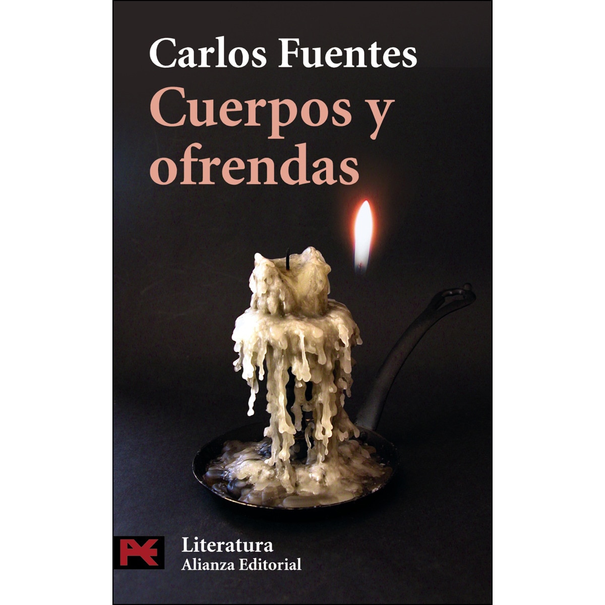 Cuerpos y ofrendas (Bolsillo) (Tapa blanda) 1