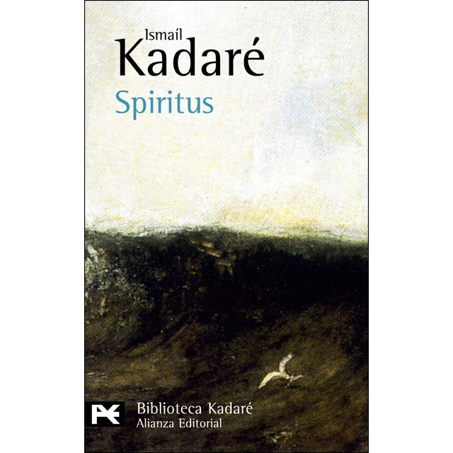 Imagen 0 de Spiritus: Novela con caos, revelación y vestigios (Bolsillo) (Tapa blanda)