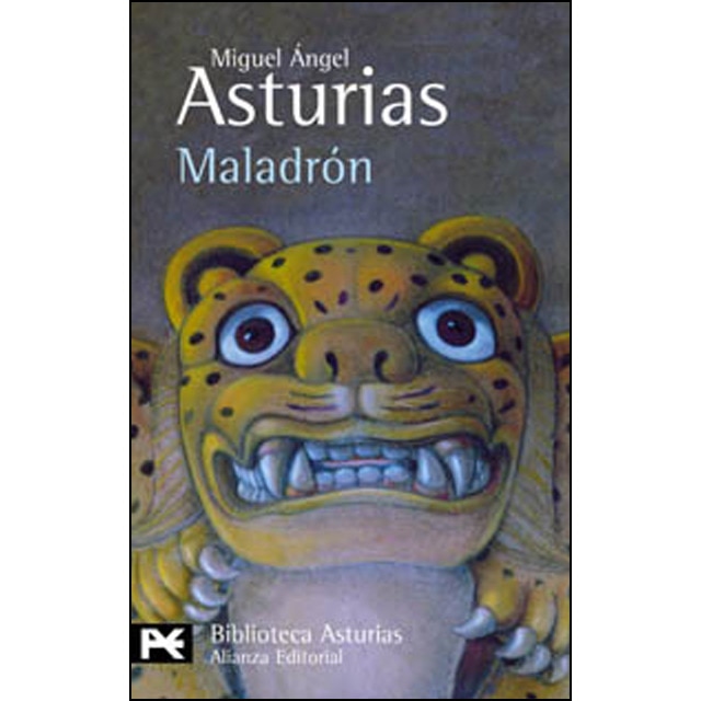 Maladrón (Bolsillo) (Tapa blanda) 1