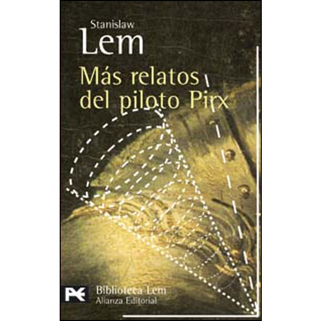 Imagen 0 de Más relatos del piloto Pirx  (Bolsillo) (Tapa blanda)