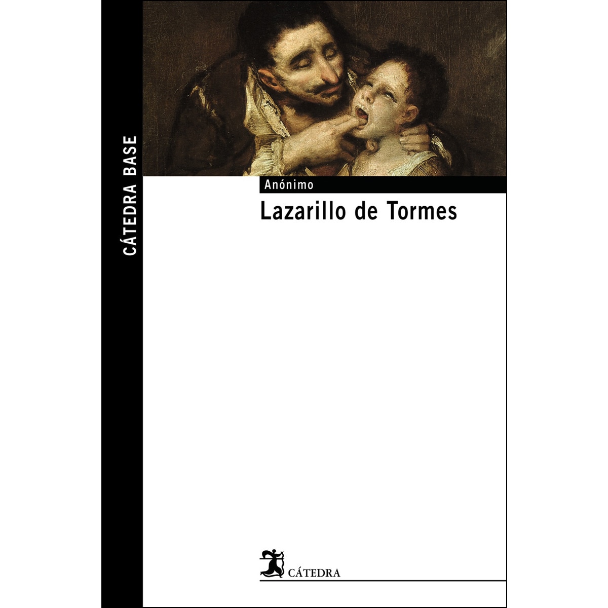 Imagen 0 de Lazarillo de Tormes (Tapa blanda)