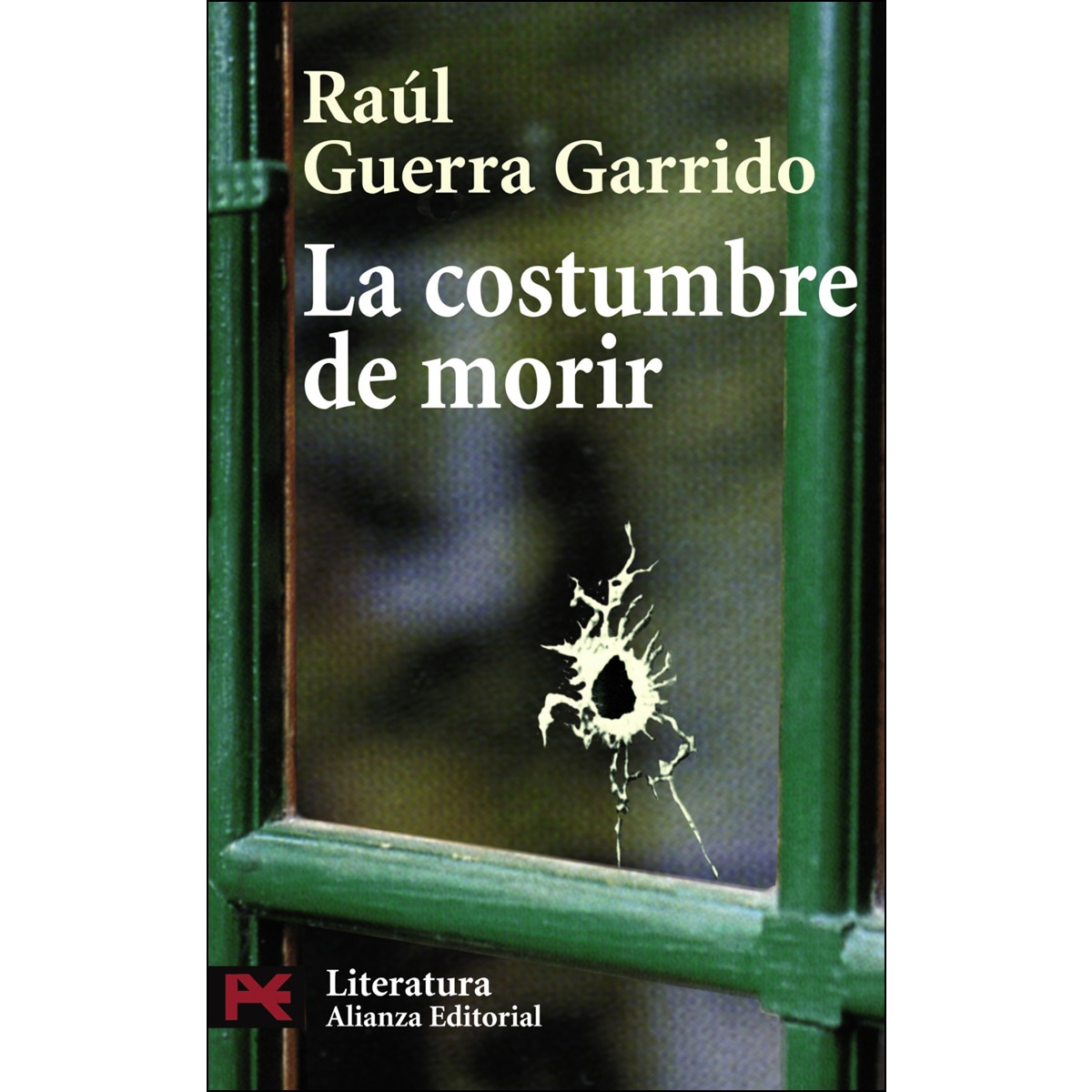 Imagen 0 de La costumbre de morir (Bolsillo) (Tapa blanda)