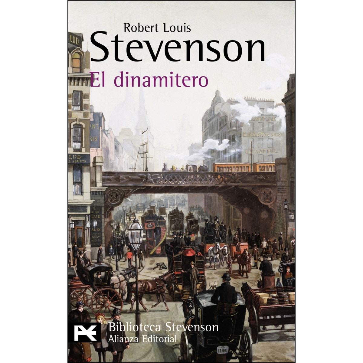 El dinamitero (Bolsillo) (Tapa blanda) 1