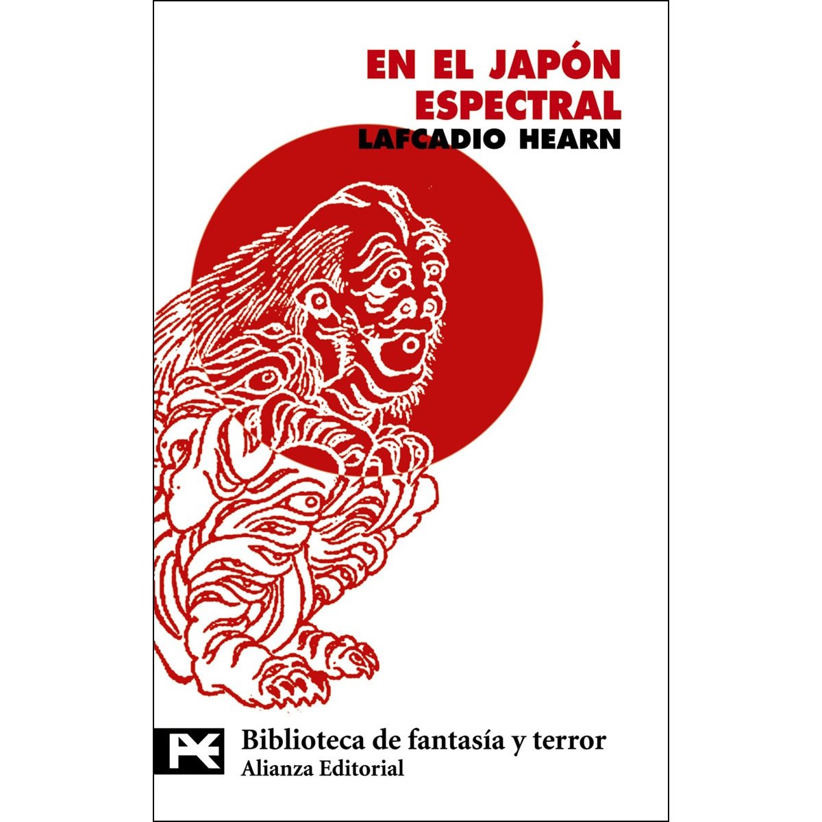Imagen 0 de En el Japón espectral  (Bolsillo) (Tapa blanda)