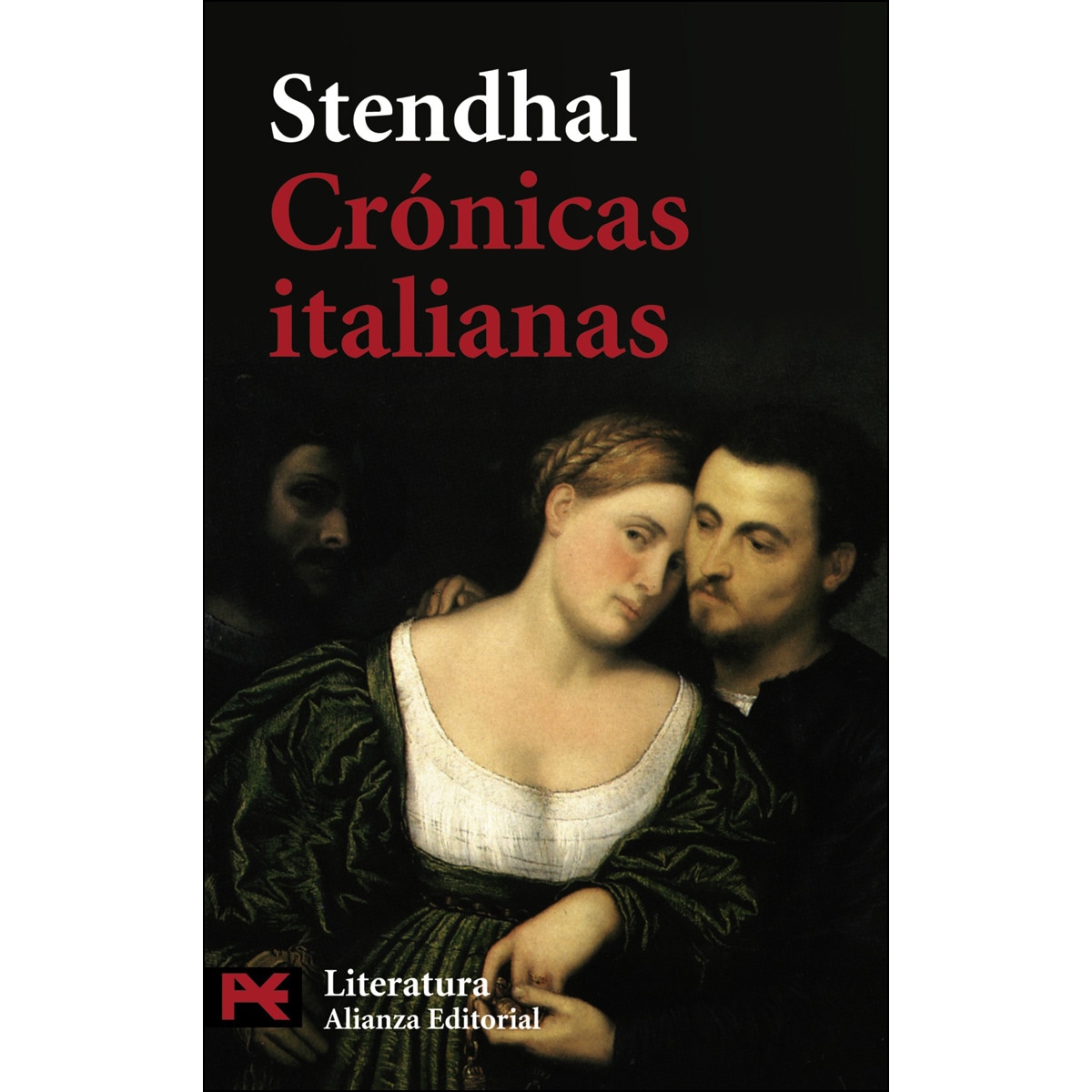 Crónicas italianas (Bolsillo) (Tapa blanda) 1