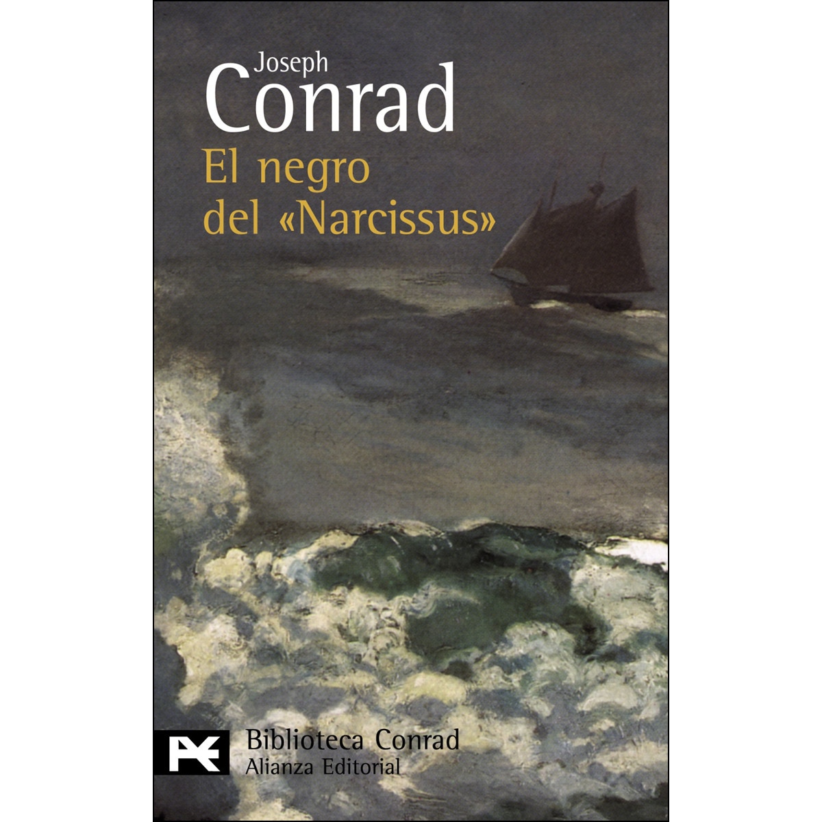 El negro del "Narcissus"  (Bolsillo) (Tapa blanda) 1