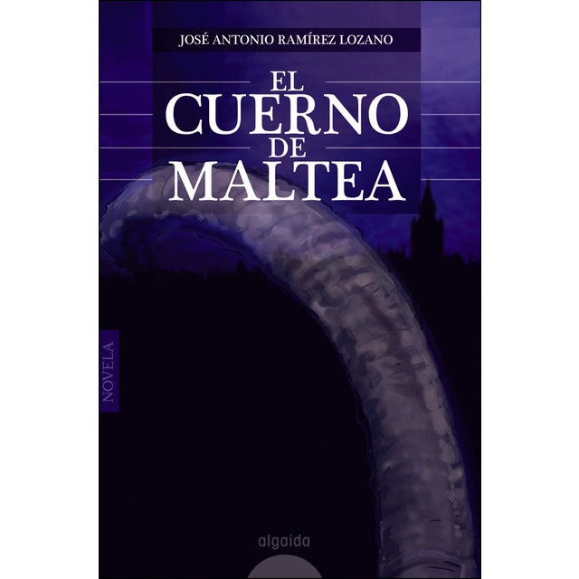 Imagen 0 de El cuerno de Maltea  (Tapa blanda con solapas)