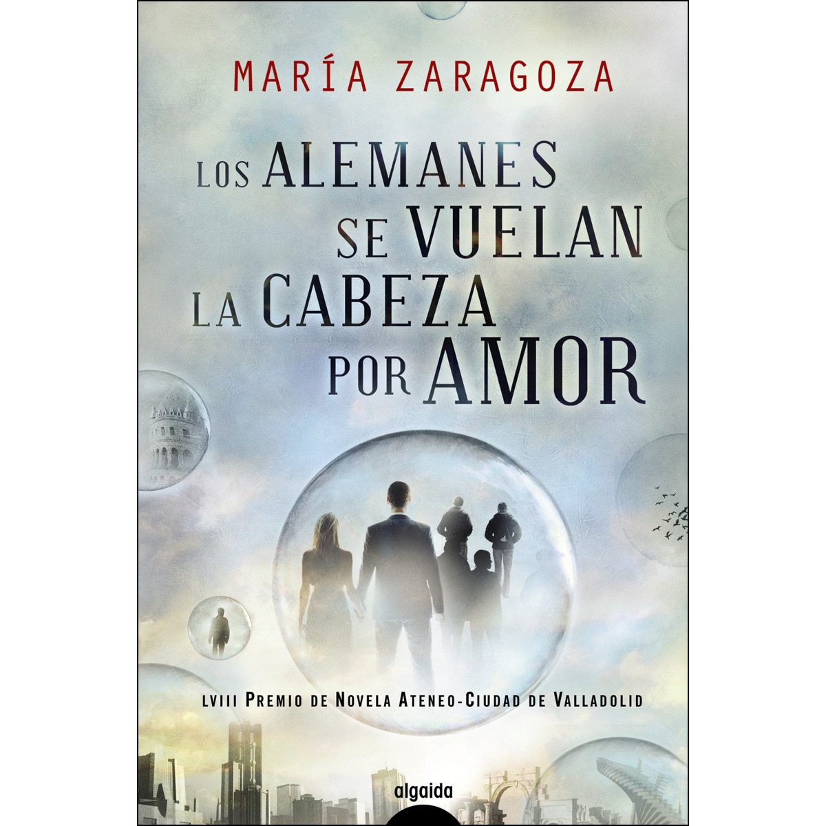 Imagen 1 de Los alemanes se vuelan la cabeza por amor (Tapa dura)