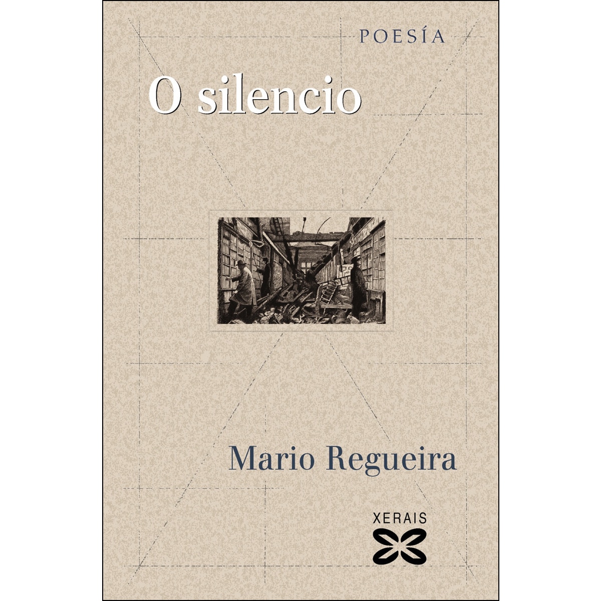 O silencio(Tapa blanda) 1