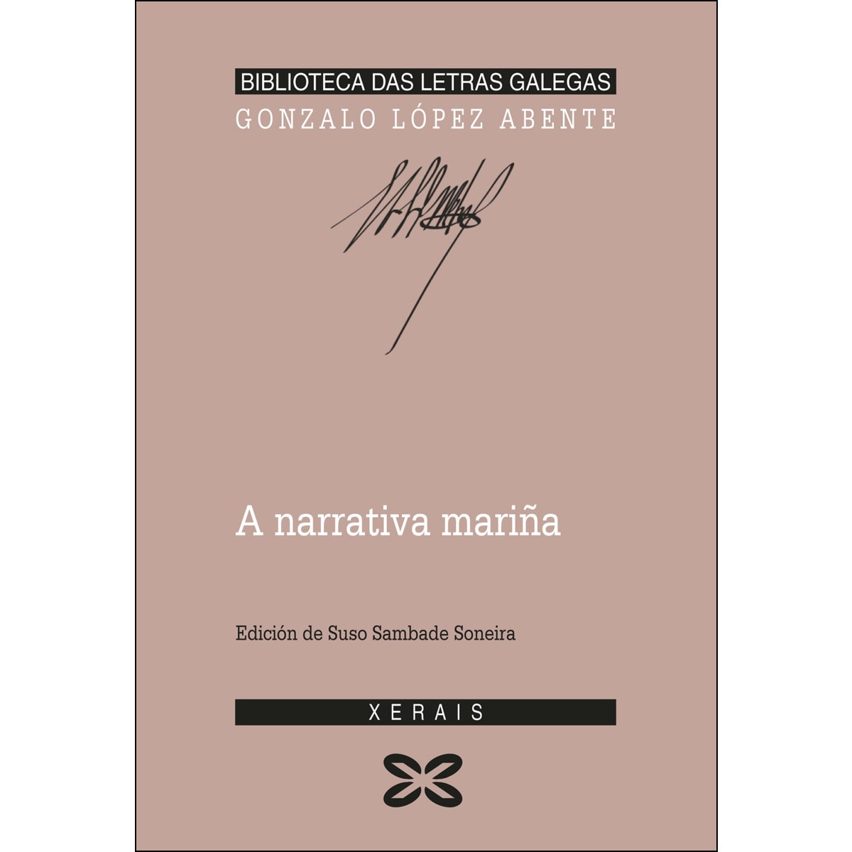 Imagem 0 de A narrativa mariña(Tapa blanda)