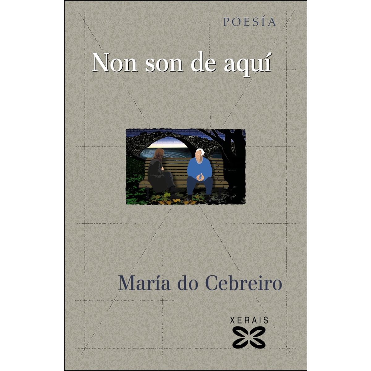 Non son de aquí(Tapa blanda) 1