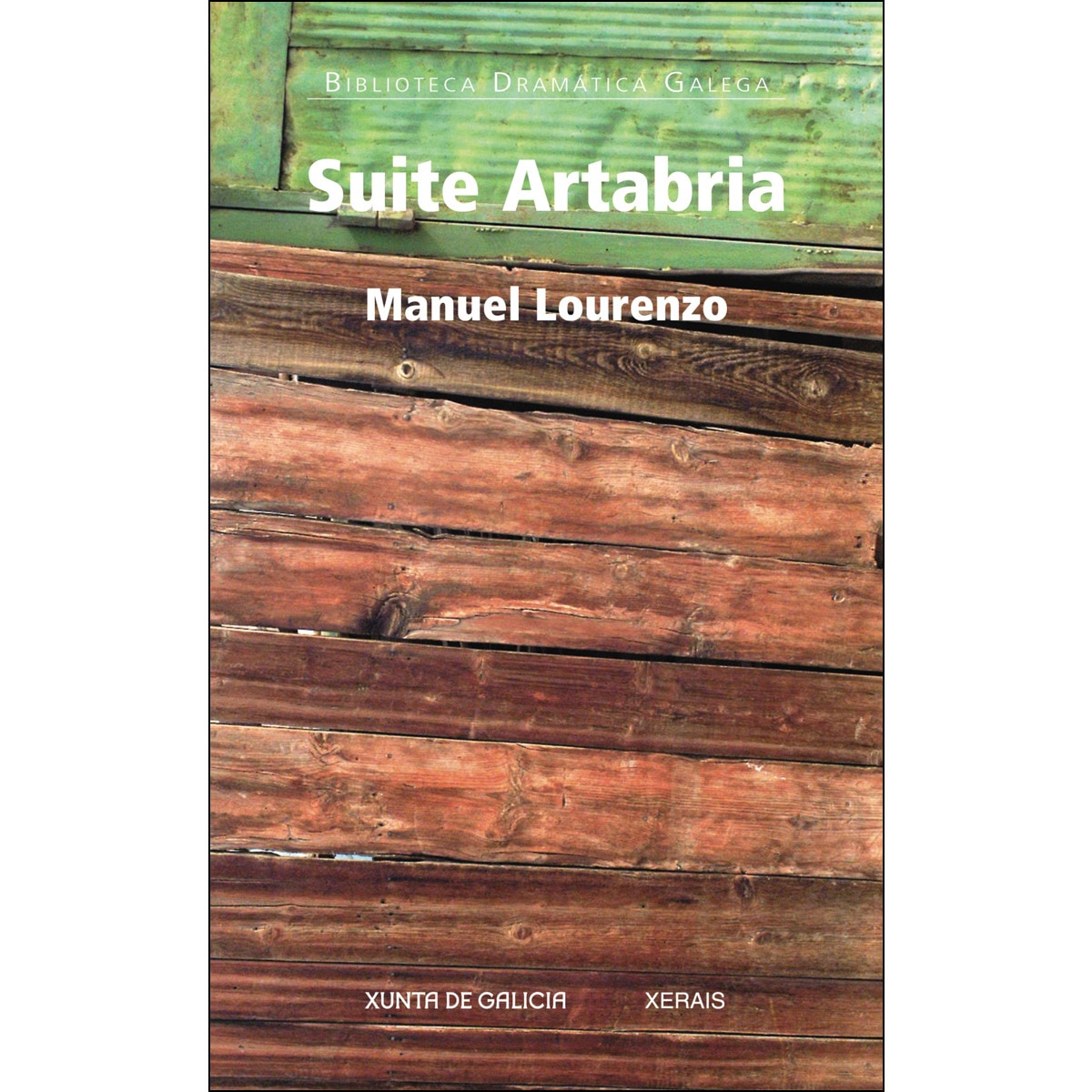 Suite Artabria (Capa mole com abas) 1