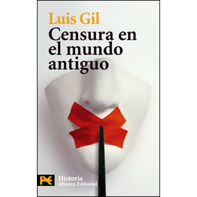 Imagem 0 de Censura en el mundo antiguo(Bolsillo) (Tapa blanda)
