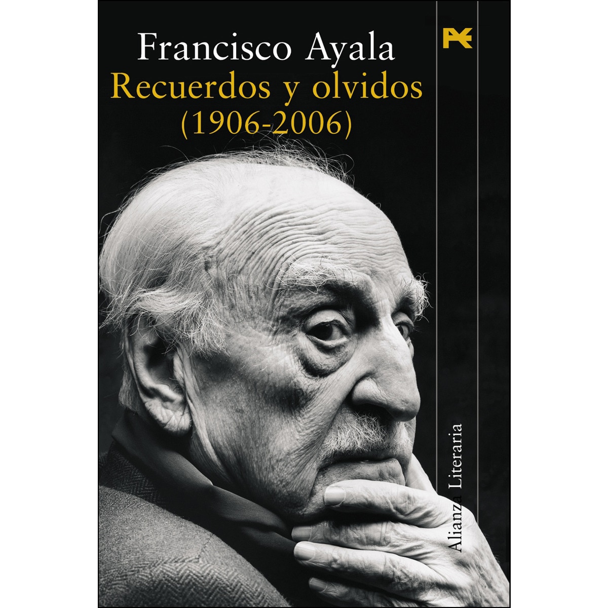 Recuerdos y olvidos (1906-2006) (Capa mole com abas) 1