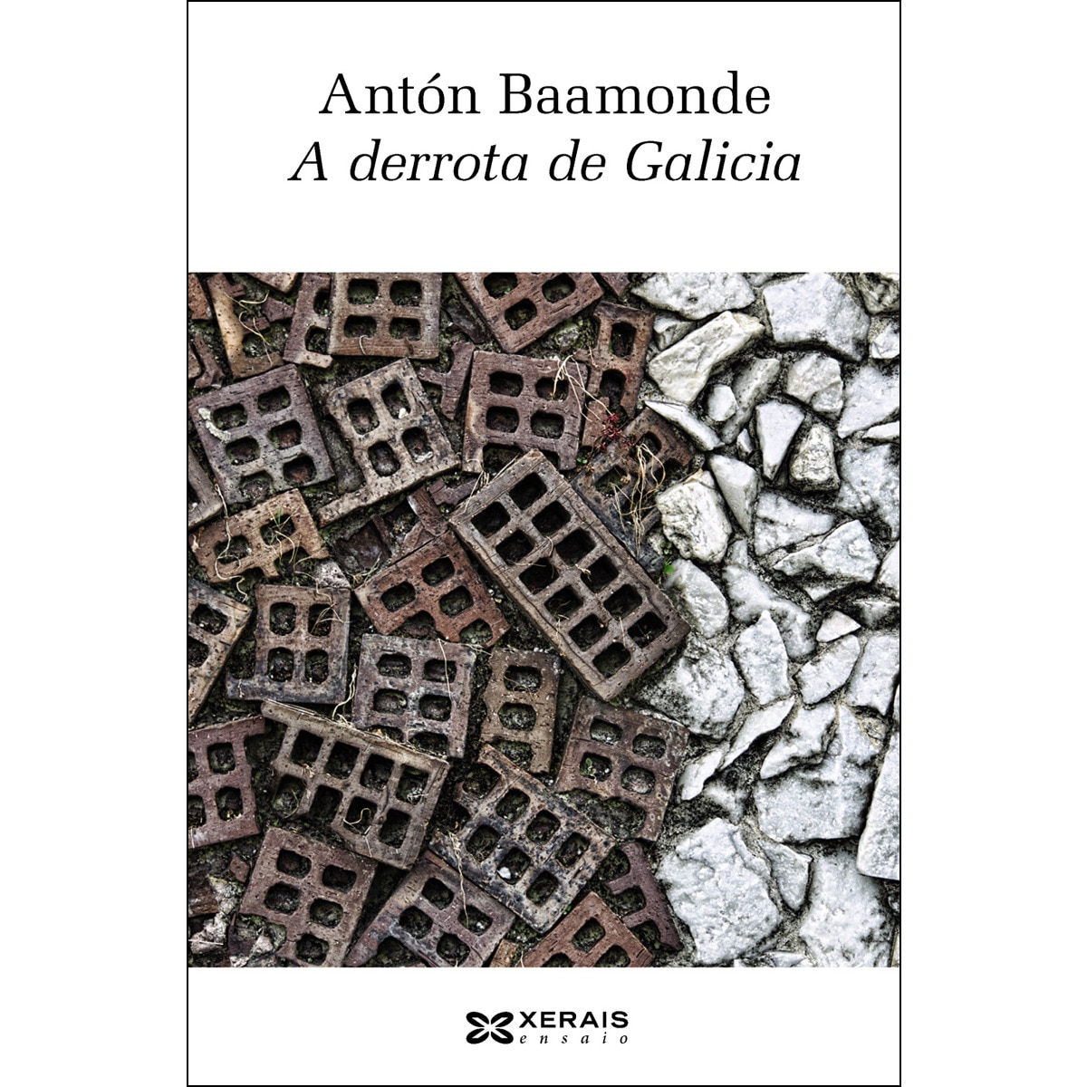 Imagem 0 de A derrota de Galicia (Capa mole com abas)