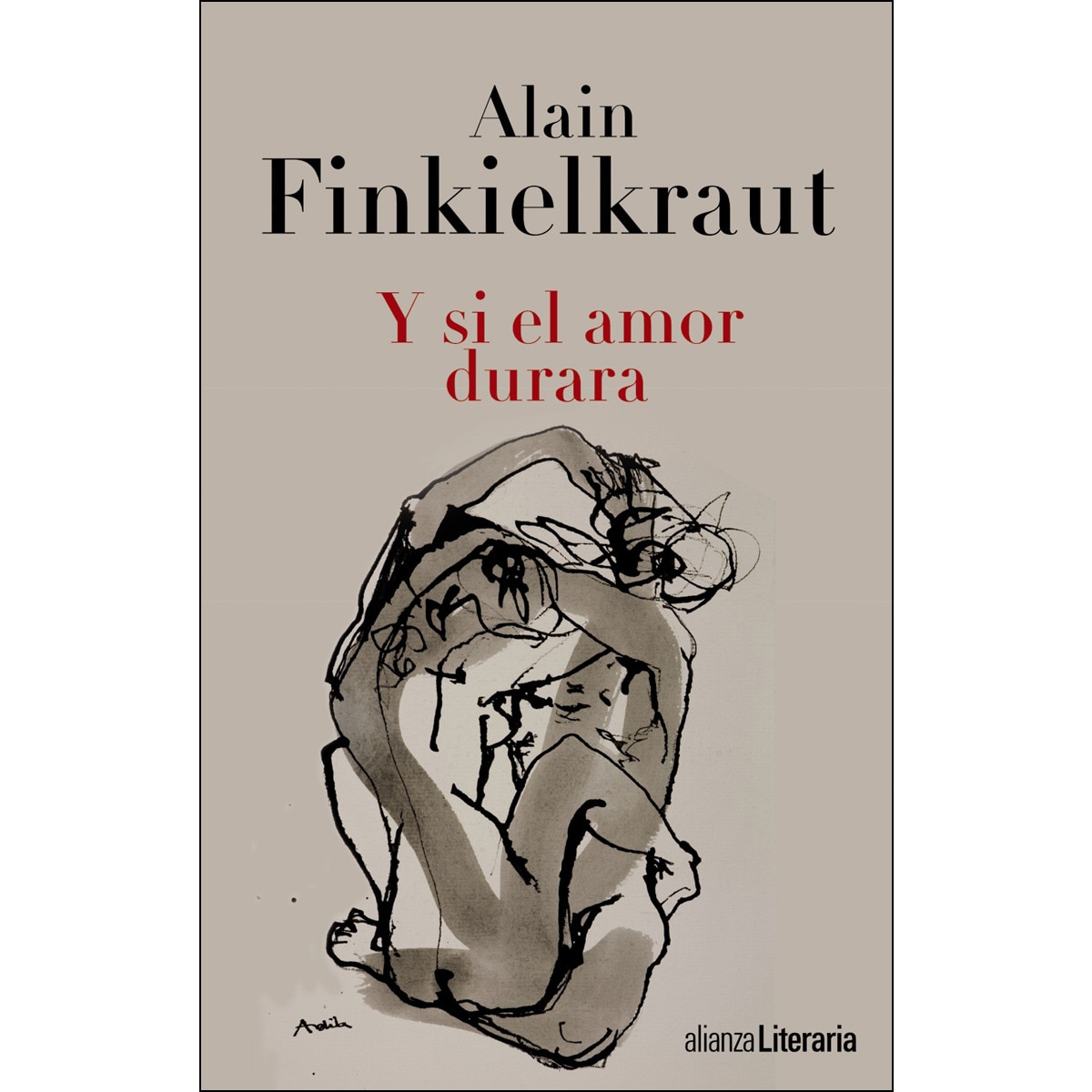 Y si el amor durara (Capa mole com abas) 1