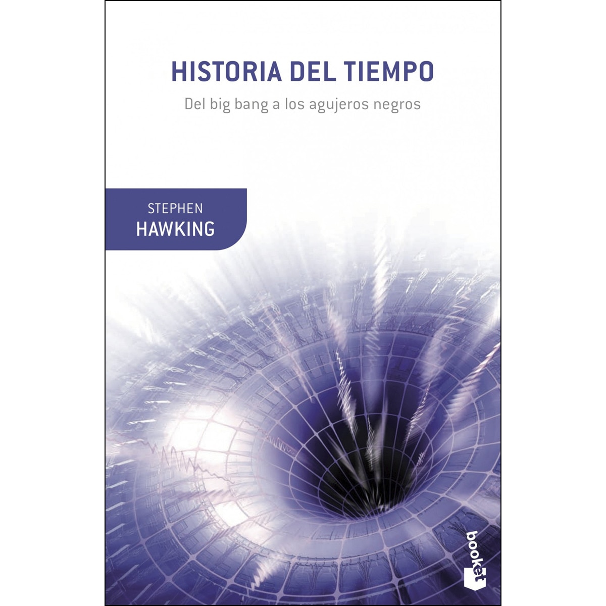 Imagem 0 de Historia del tiempo: Del big bang a los agujeros negros(Tapa blanda)