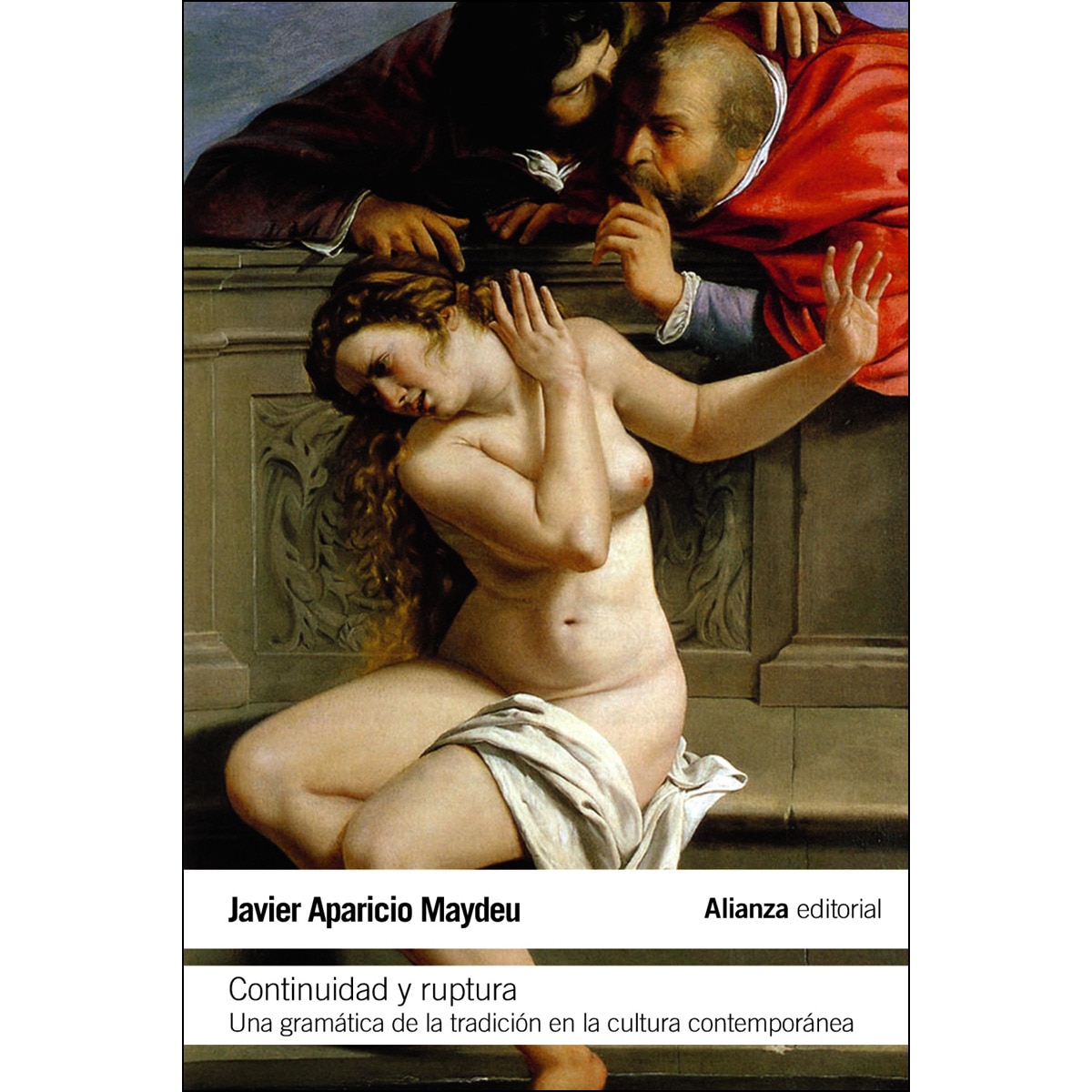 Continuidad y ruptura(Tapa blanda) 1