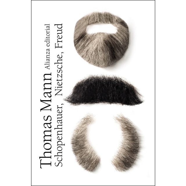 Imagem 0 de Schopenhauer, Nietzsche, Freud (Capa mole)