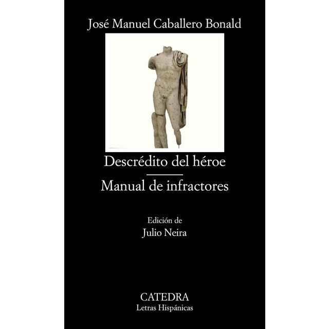 Imagem 0 de Descrédito del héroe; Manual de infractores (Capa mole)