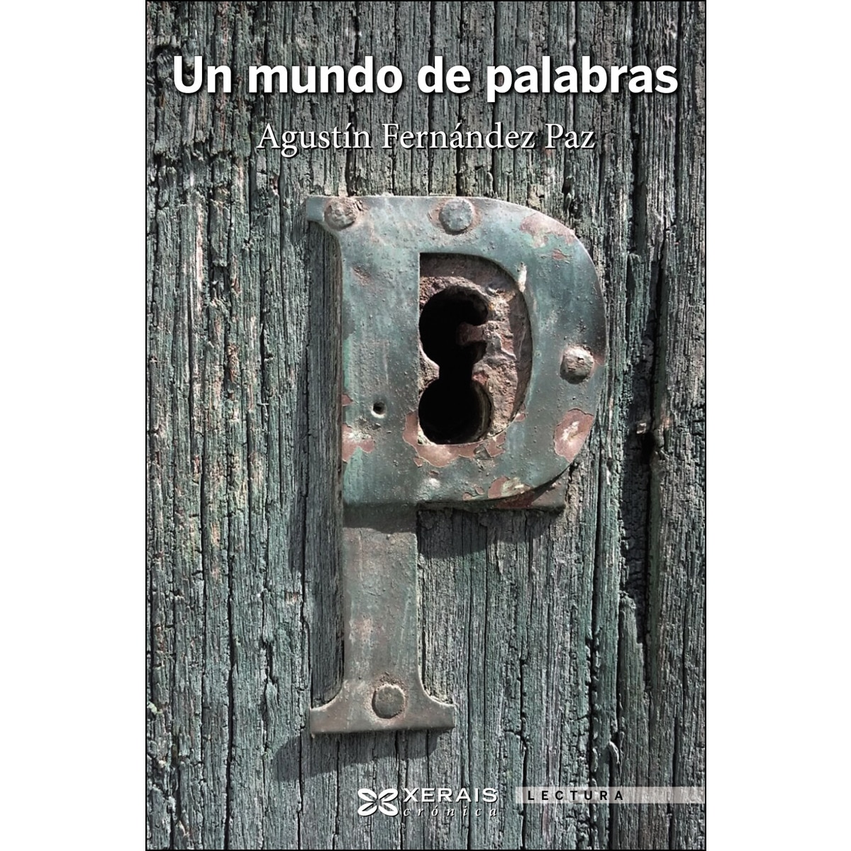 Un mundo de palabras (Capa mole com abas) 1