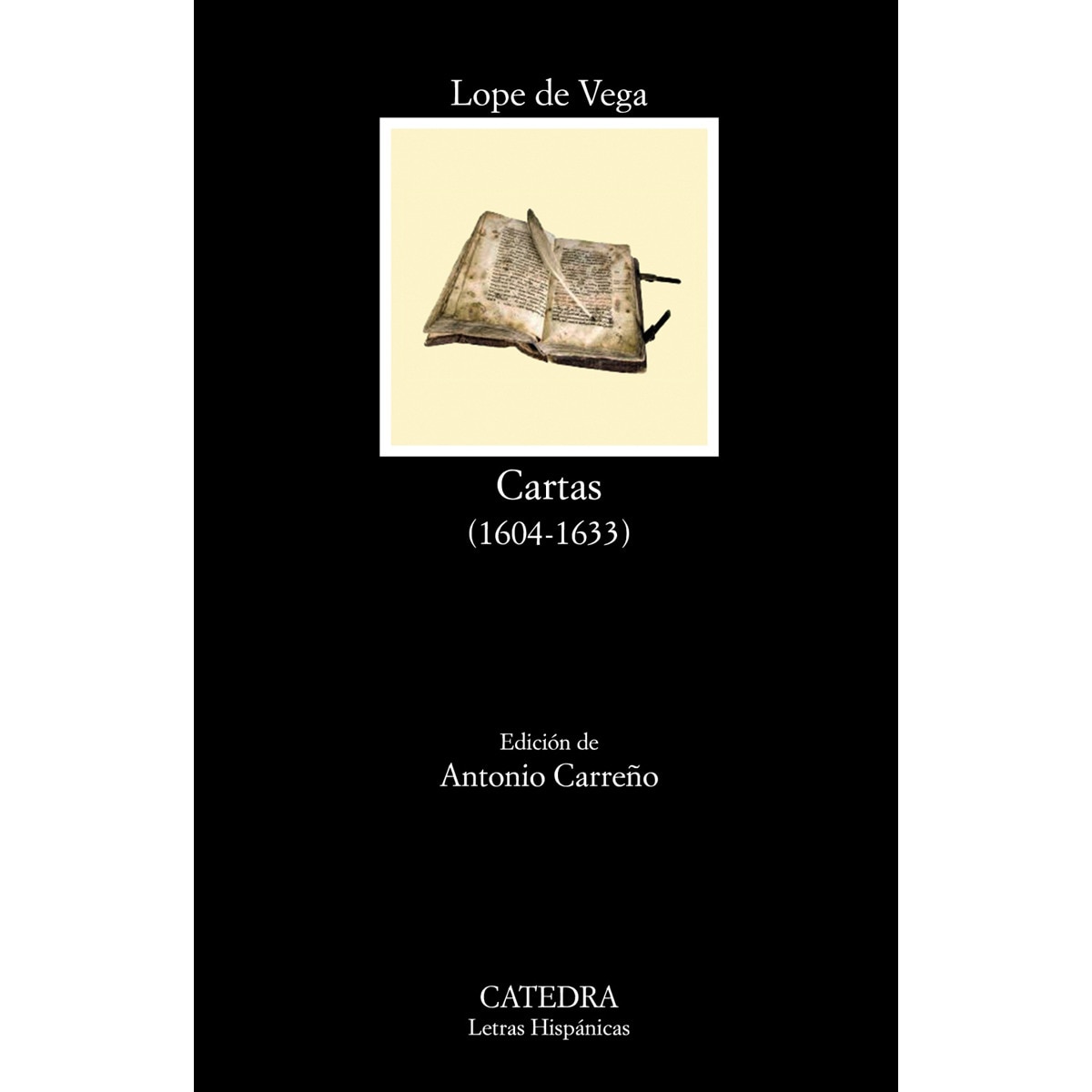 Cartas: (1604-1633) (Capa mole com abas) 1