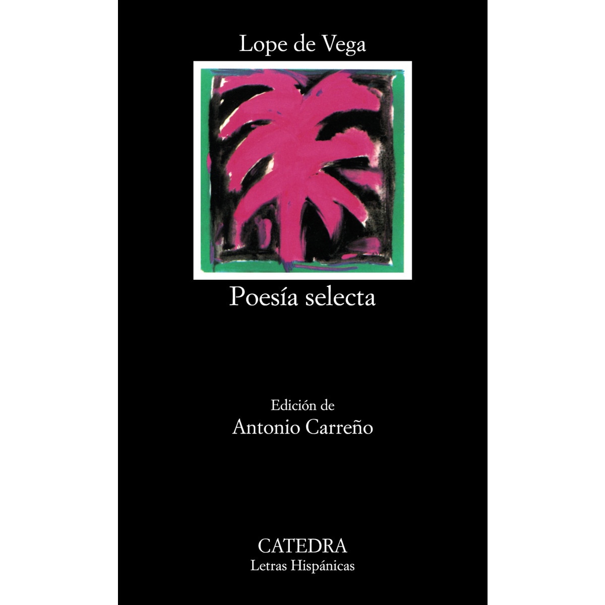 Poesía selecta (Tapa blanda) 1