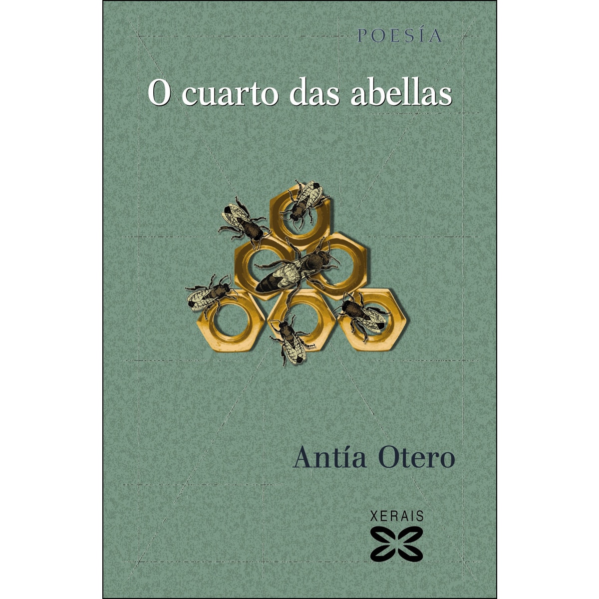 O cuarto das abellas(Tapa blanda) 1