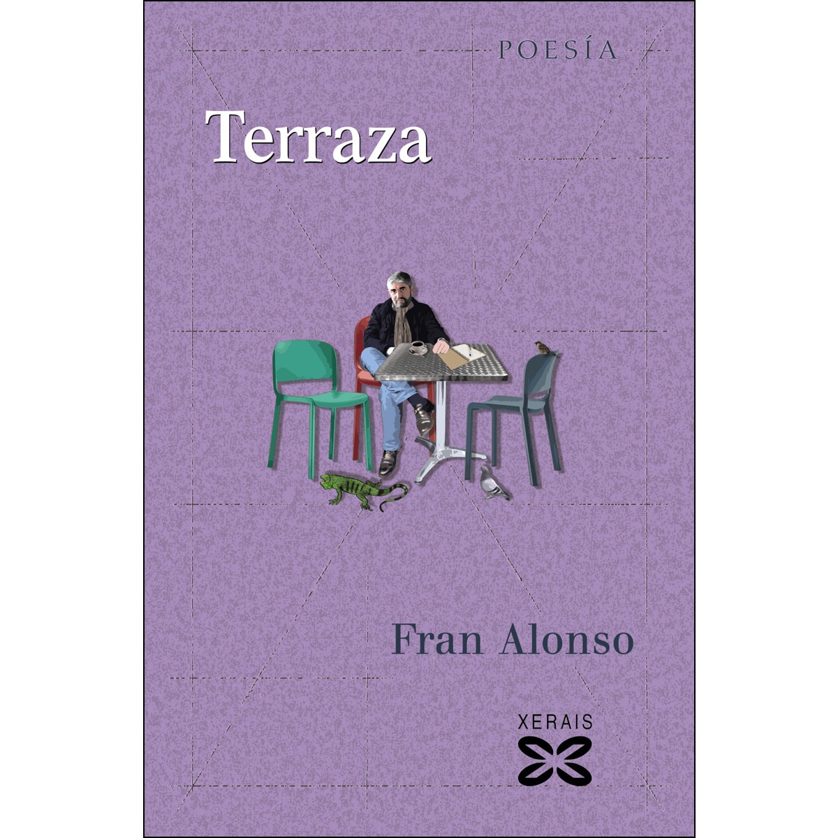 Imagem 0 de Terraza(Tapa blanda)