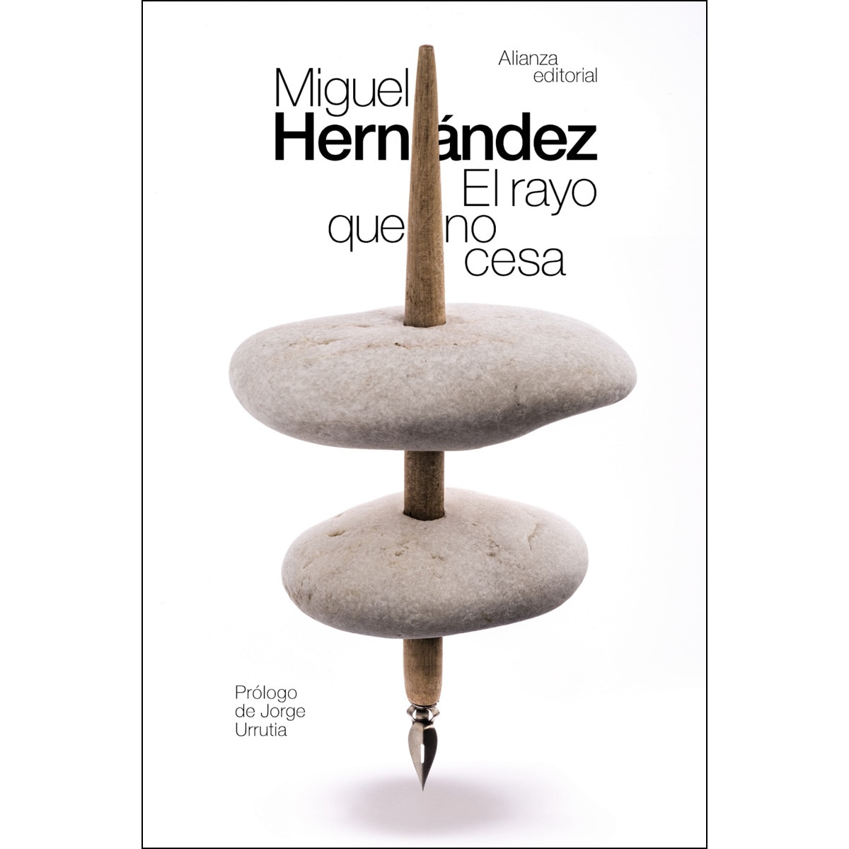 Imagem 0 de El rayo que no cesa(Tapa blanda)