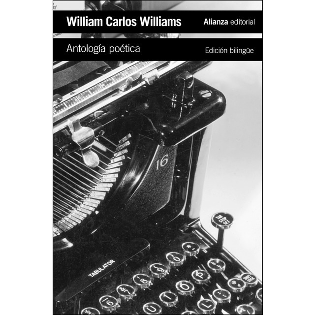 Imagen 0 de Antología poética (edición bilingüe) (Tapa blanda)